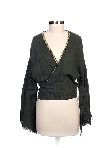 Vintage Love Bluz %70 İndirimli.