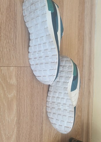 Mavi Gri çocuk Spor Ayakkabı - Görsel 3