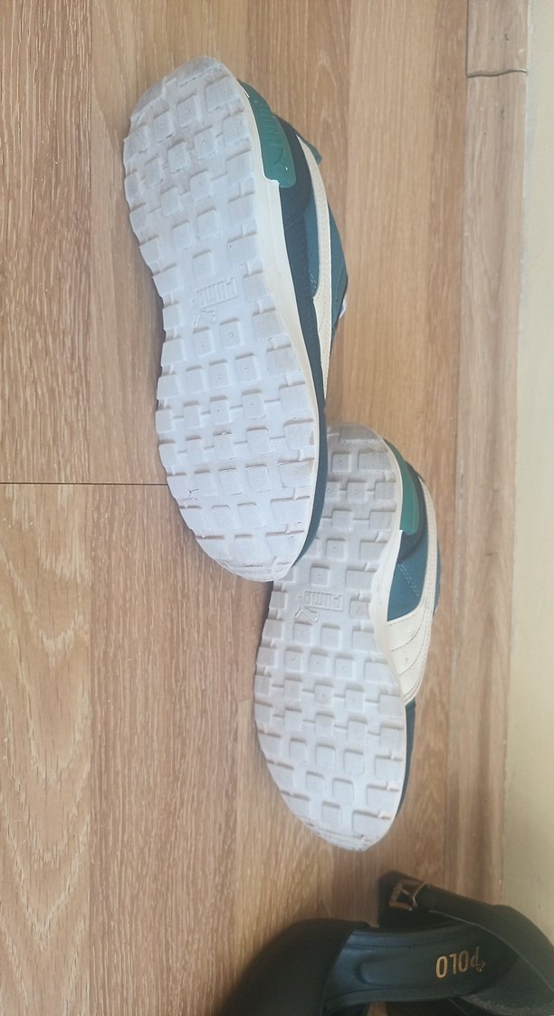 Mavi Gri çocuk Spor Ayakkabı - Görsel 3