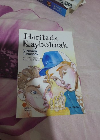Haritada Kaybolmak - Vladimir Tumanov