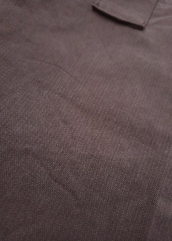 Kahverengi kot Kadın Çantası - Görsel 4