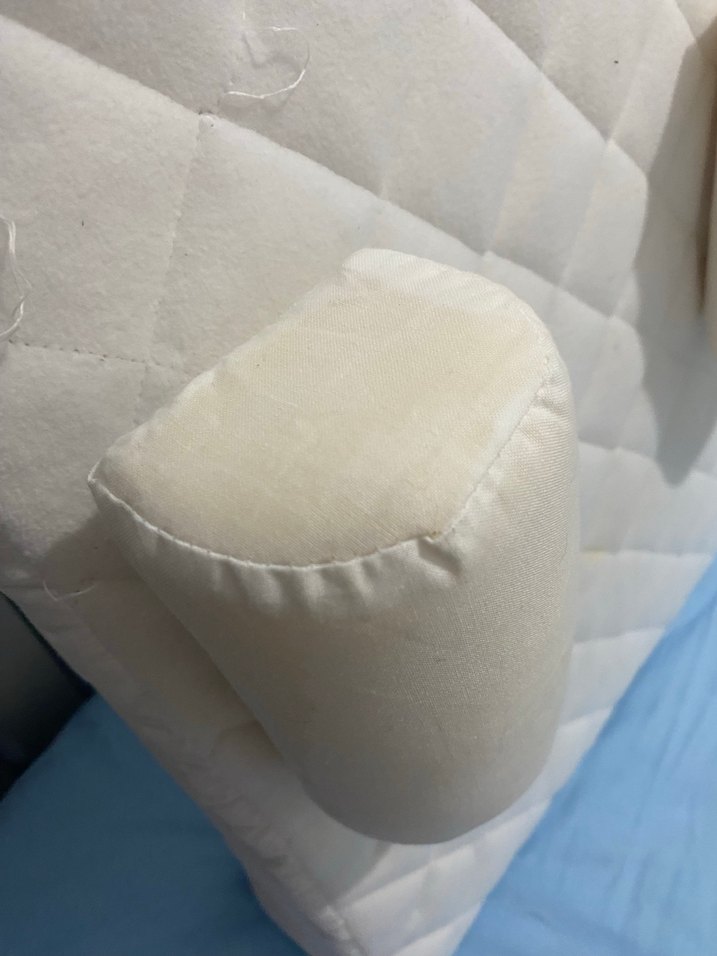 Bebek Reflü yatağı - Görsel 3