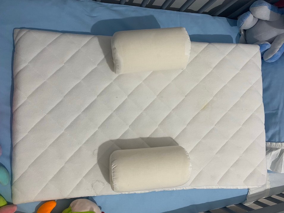 Bebek Reflü yatağı - Görsel 2