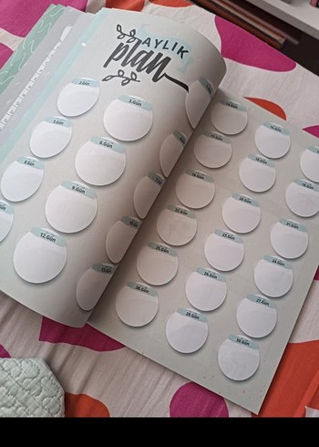 Master Koç Yeni Nesil Planlama Defteri - Görsel 6