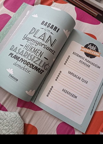 Master Koç Yeni Nesil Planlama Defteri - Görsel 5