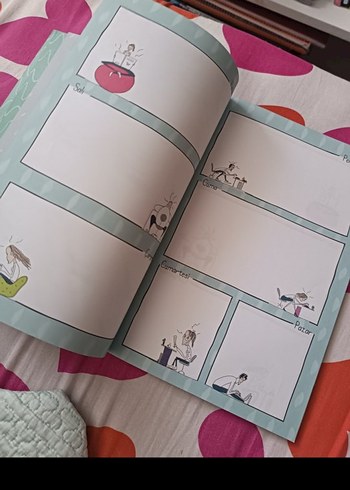 Master Koç Yeni Nesil Planlama Defteri - Görsel 7