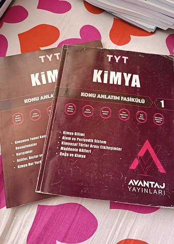 Kimya Konu Anlatım Fasikülü - Görsel 2