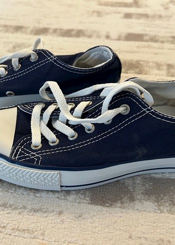 Polaris Kadın Mavi Denim Spor Ayakkabı