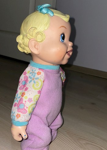 Diğer Pastel Mor Bebek Oyuncak