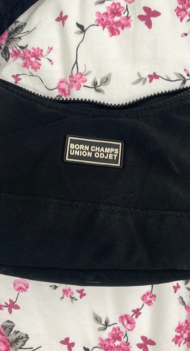 Fermuarlı Siyah Kadın Omuz Çantası - Görsel 3