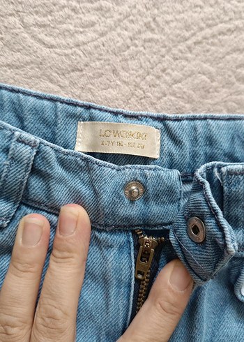 LC Waikiki LC Waikiki 6-7 yaş kot pantolon