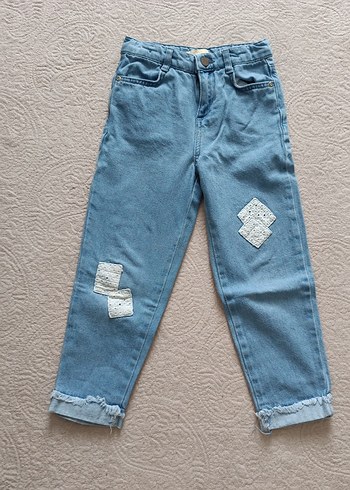 LC Waikiki 6-7 yaş kot pantolon