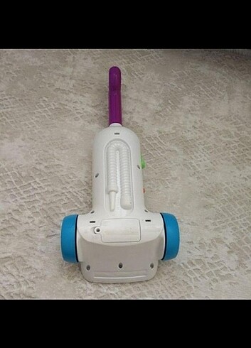 Fisher Price Fisher price süpürge