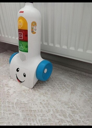  Beden Renk Fisher price süpürge