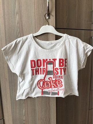 Crop Tişört