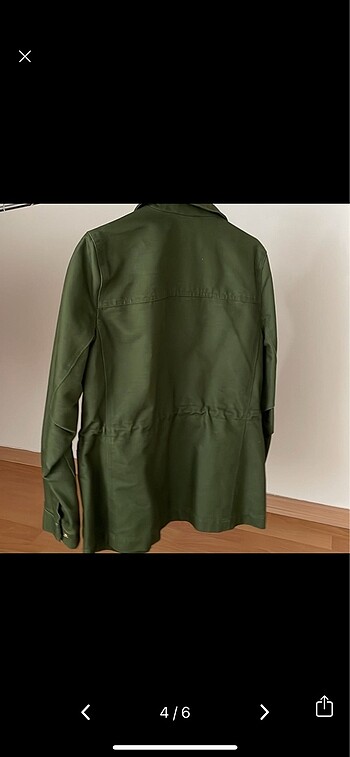 H&M Parka - Görsel 4