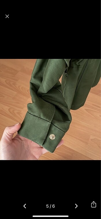 H&M Parka - Görsel 5