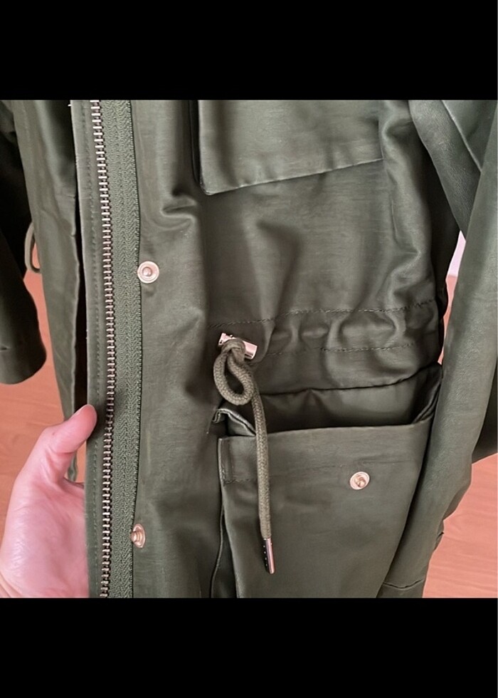 H&M Parka - Görsel 3