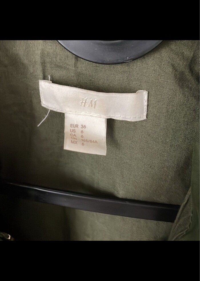 H&M Parka - Görsel 2