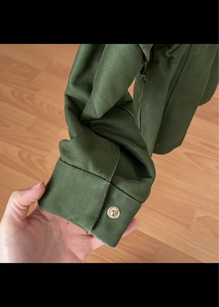 H&M Parka - Görsel 5