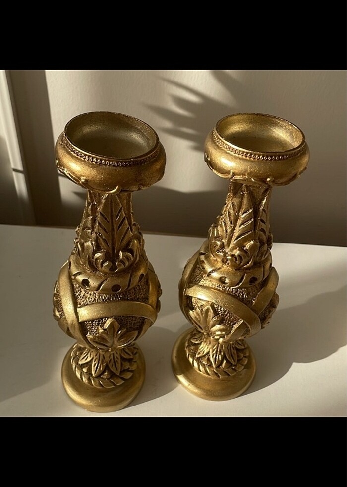 İkili Şamdan - Görsel 2