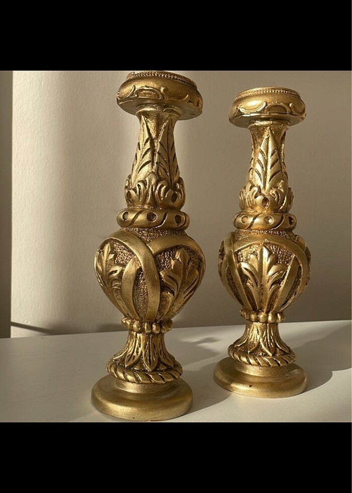 İkili Şamdan - Görsel 3