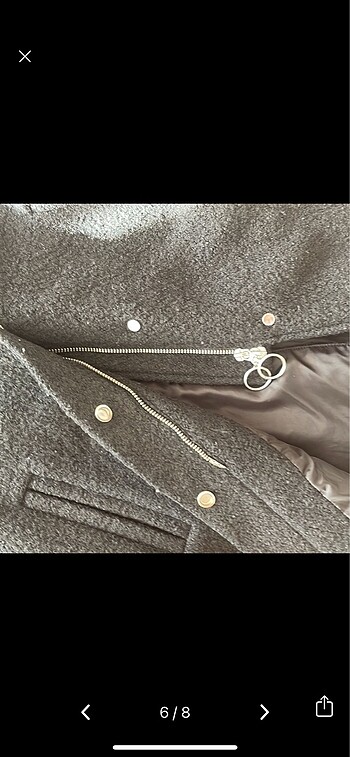 H&M Kaban - Görsel 6