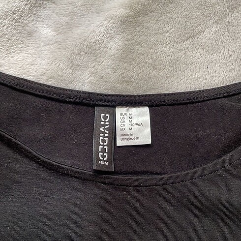 H&M Bluz - Görsel 3