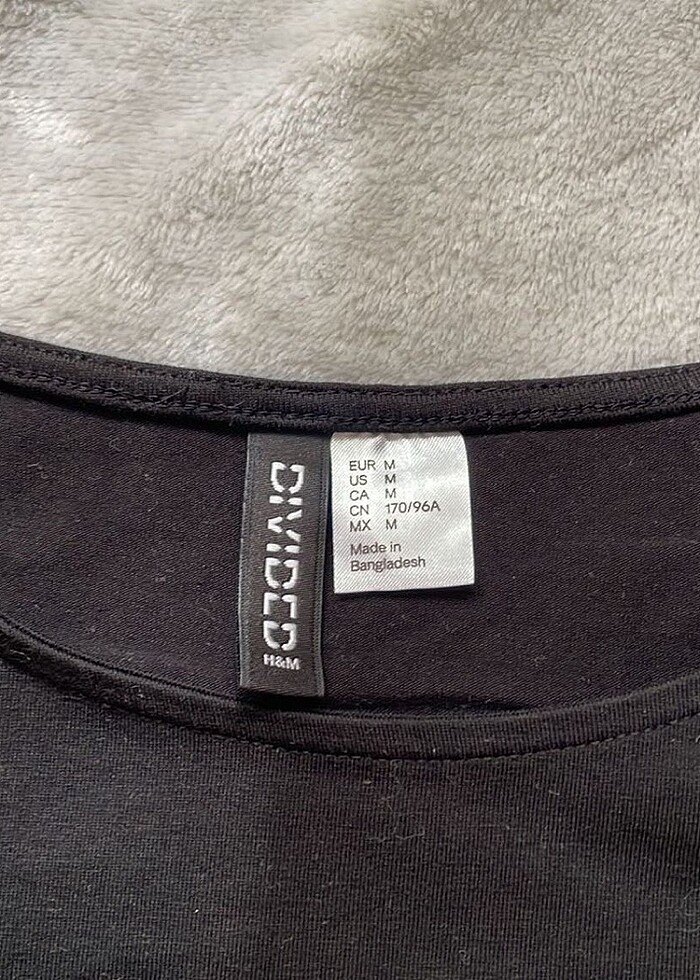 H&M Bluz - Görsel 3