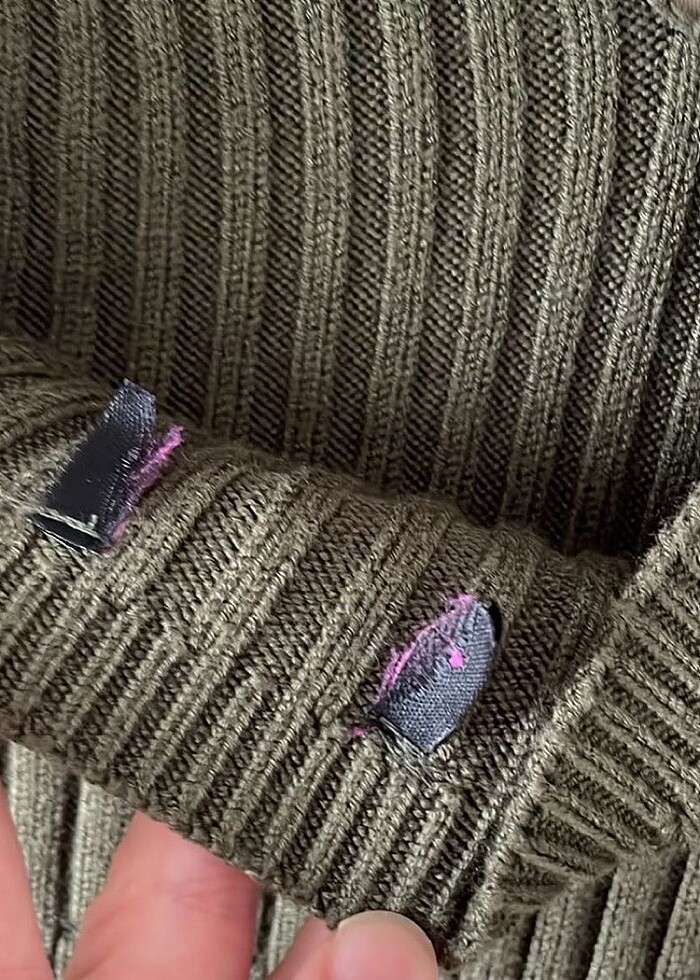 Bershka Atlet - Görsel 5