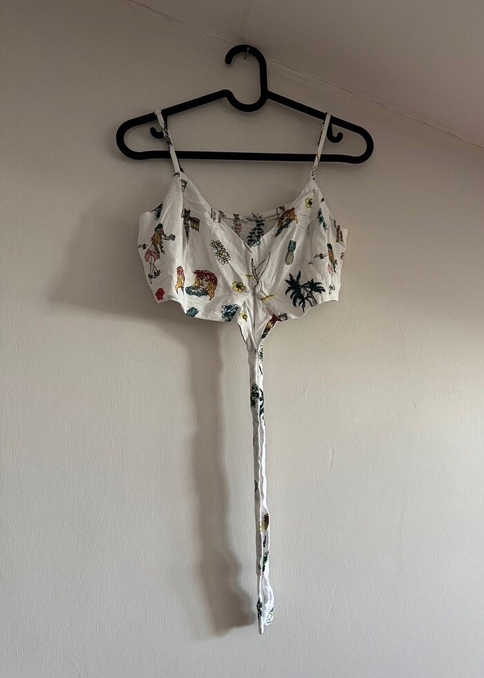 Bershka Büstiyer - Görsel 2