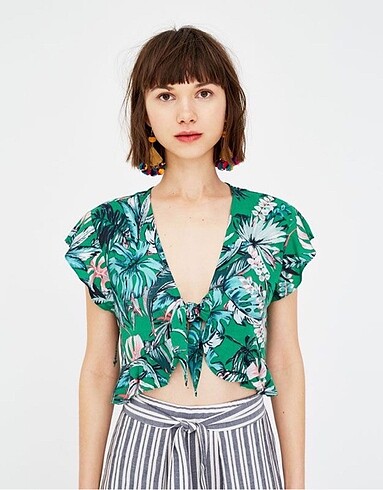 Pull and Bear Bluz