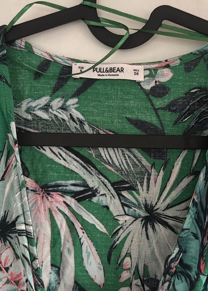 Pull and Bear Bluz - Görsel 3