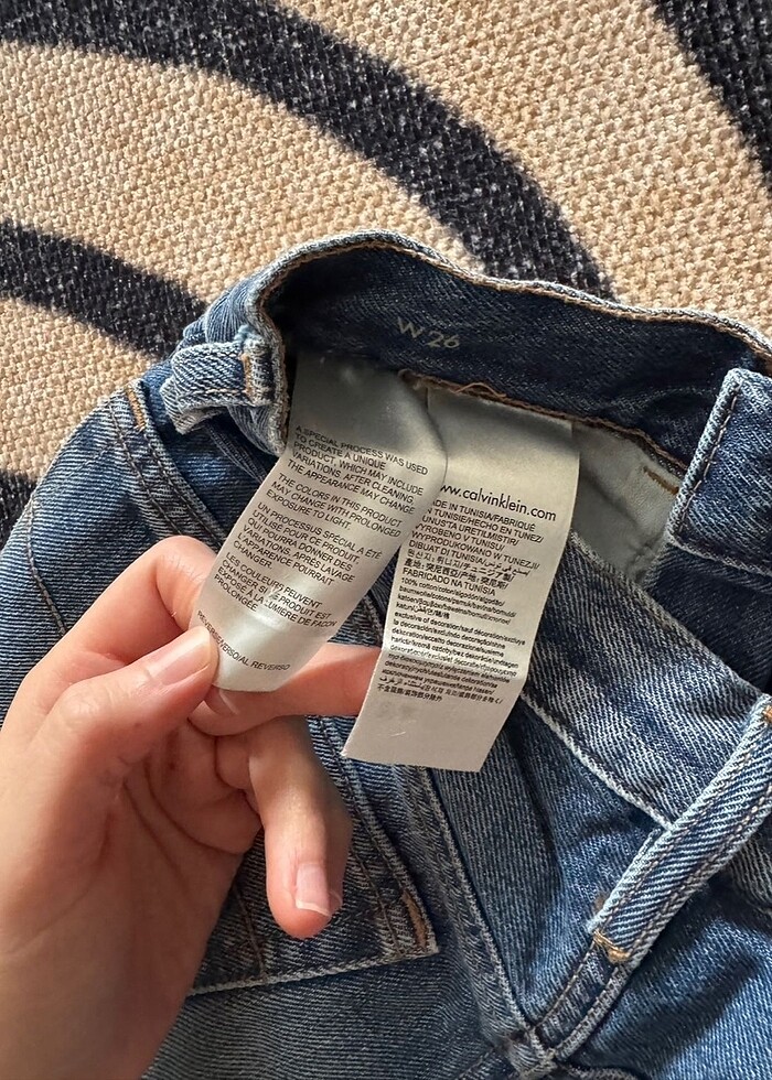 Calvin Klein Şort - Görsel 4