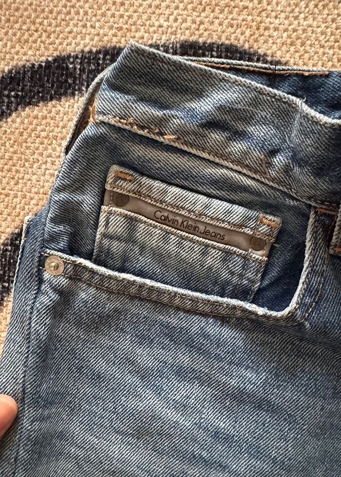 Calvin Klein Şort - Görsel 5