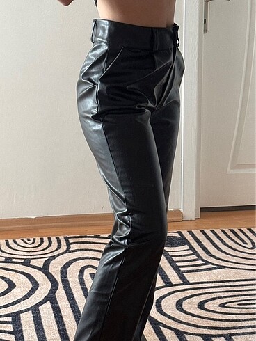 Deri Pantolon - Görsel 2