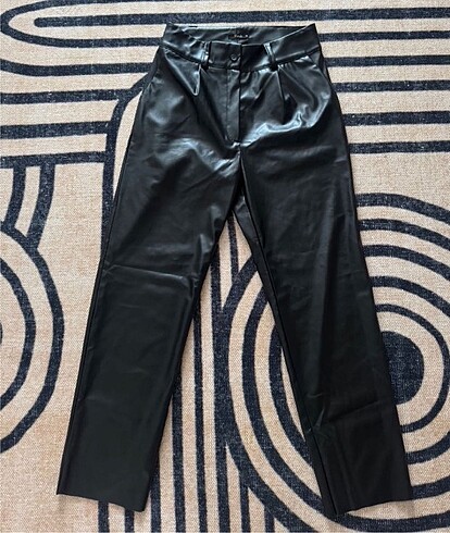 Deri Pantolon - Görsel 3