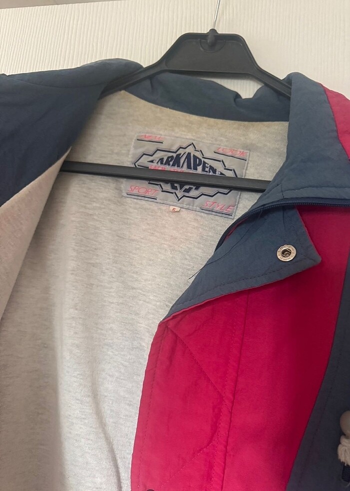 Vintage Ceket - Görsel 4