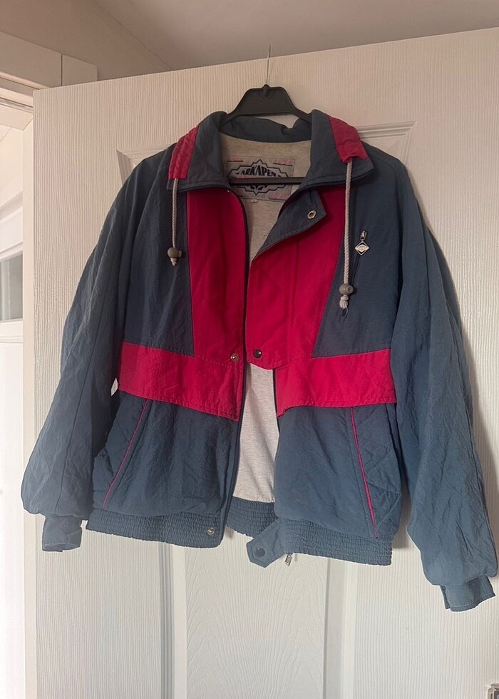 Vintage Ceket - Görsel 3