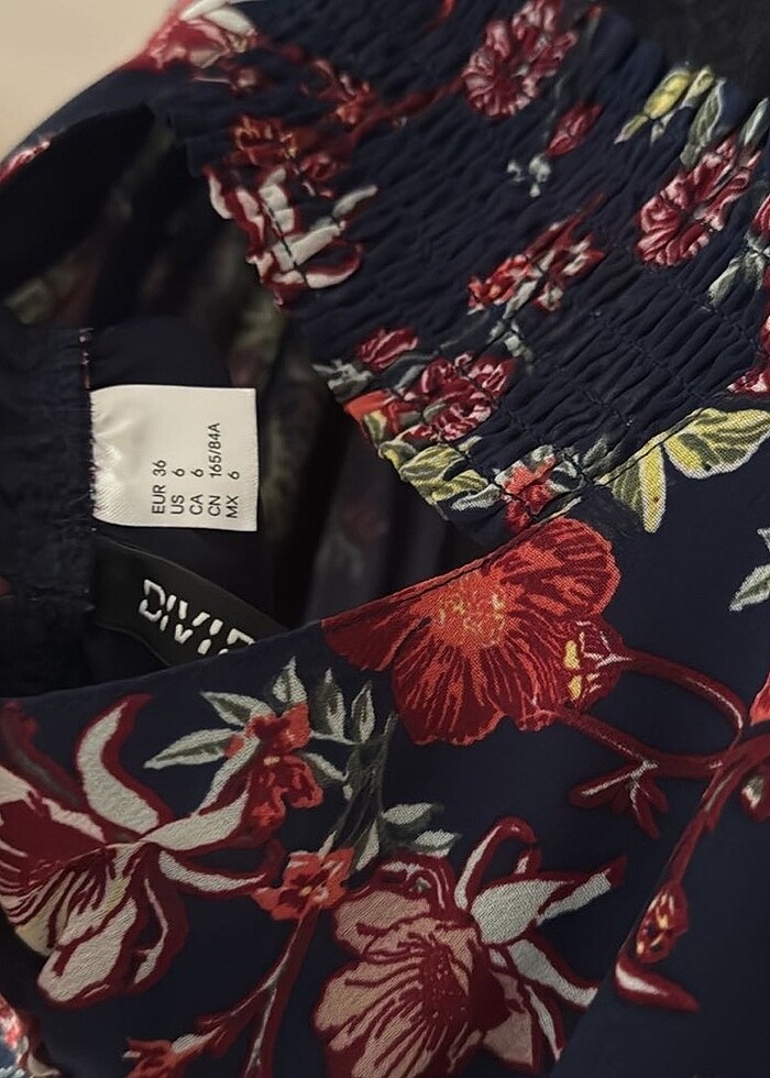 H&M Elbise - Görsel 4