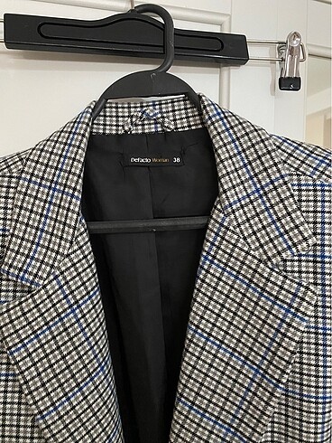Defacto Defacto Oversize Blazer Ceket