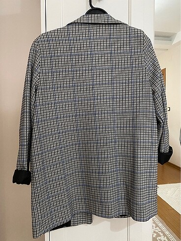 38 Beden Defacto Oversize Blazer Ceket