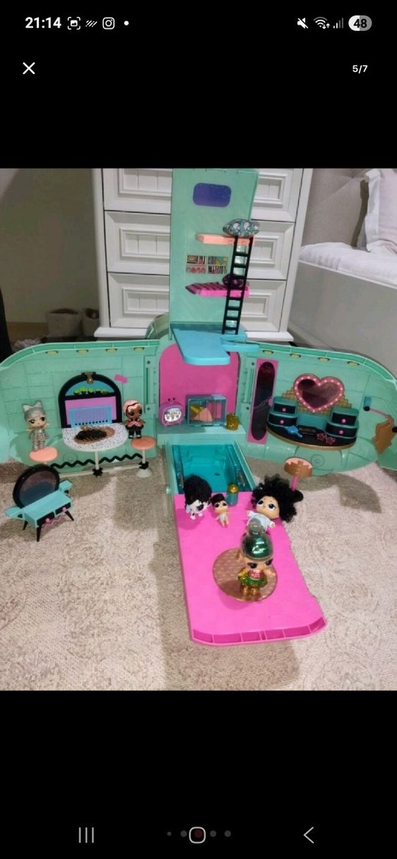 Lol Bebek Karavan  - Görsel 5