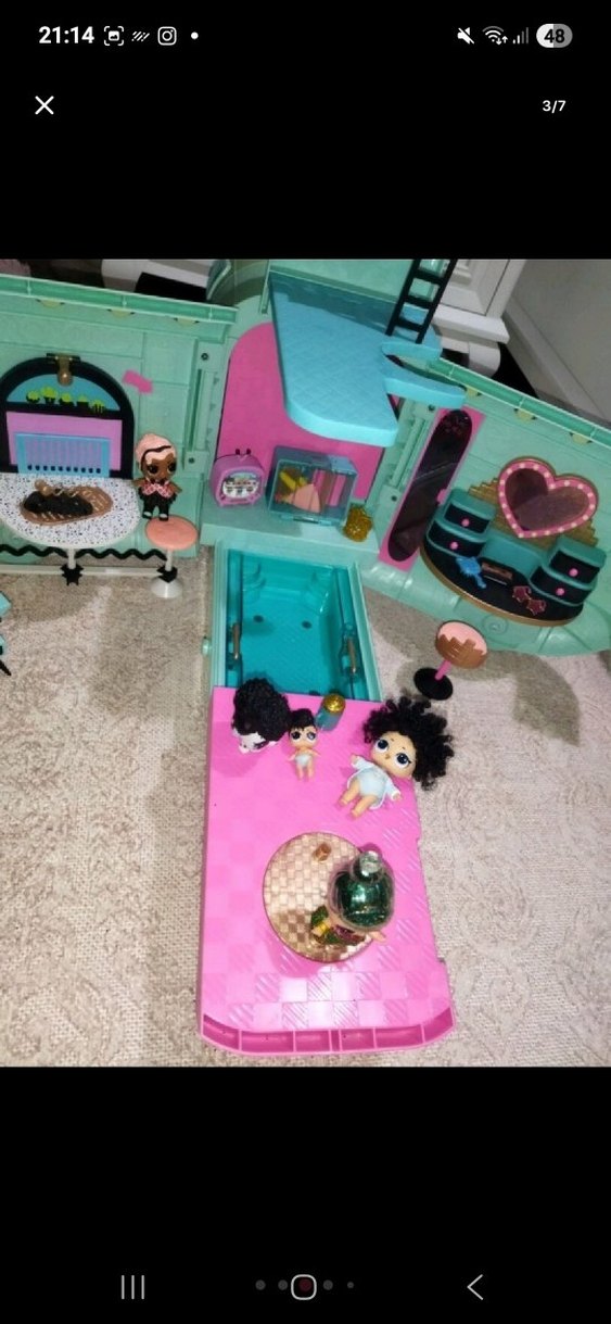 Lol Bebek Karavan  - Görsel 3