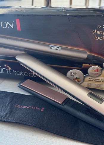 Remington Saç Düzleştirici
