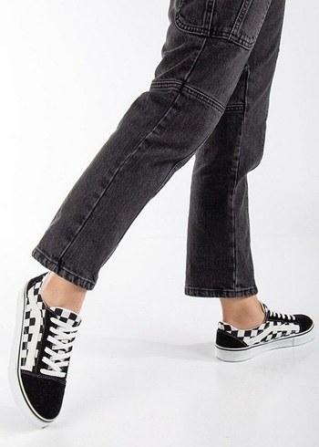Vans Sneaker Spor Ayakkabi