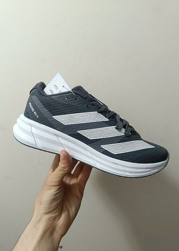 Adidas Gri Erkek Spor Ayakkabı - Görsel 4