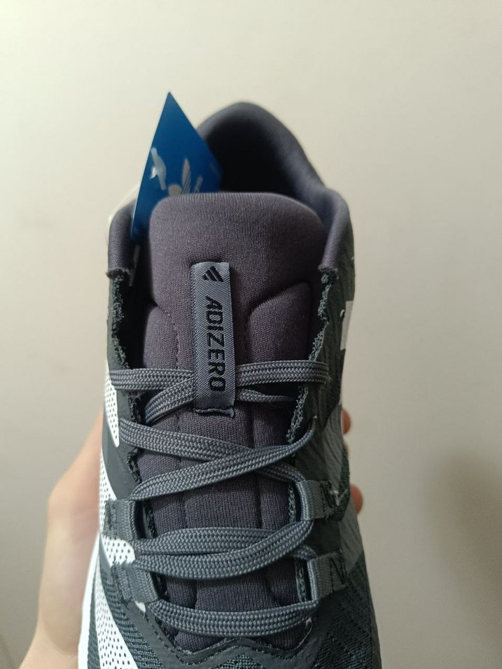 Adidas Gri Erkek Spor Ayakkabı - Görsel 5