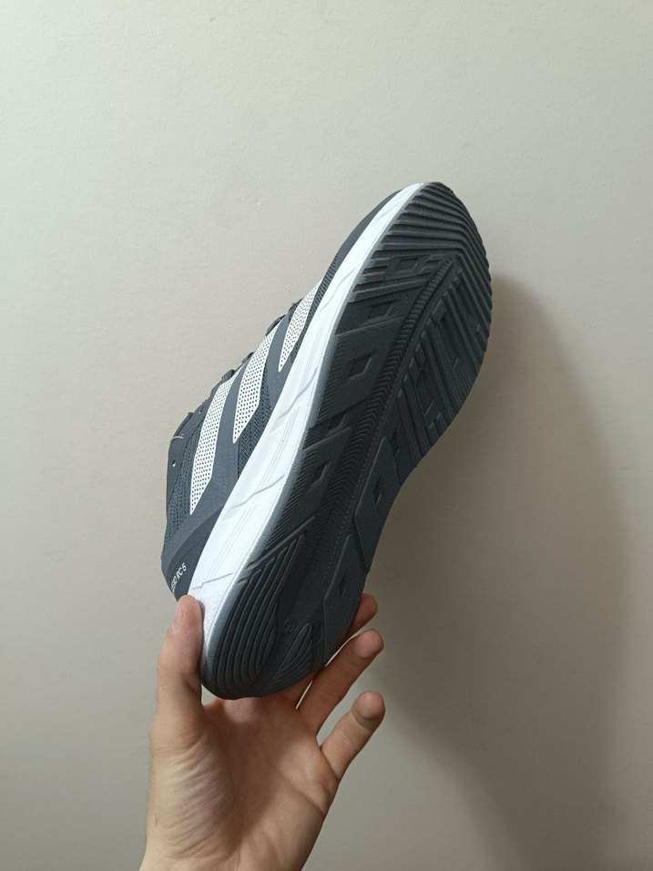 Adidas Gri Erkek Spor Ayakkabı - Görsel 2