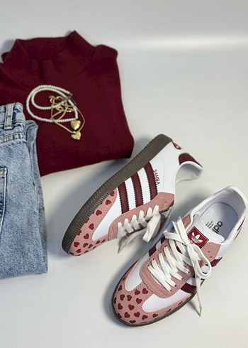 Adidas Samba Kalpi Spor Ayakkabı